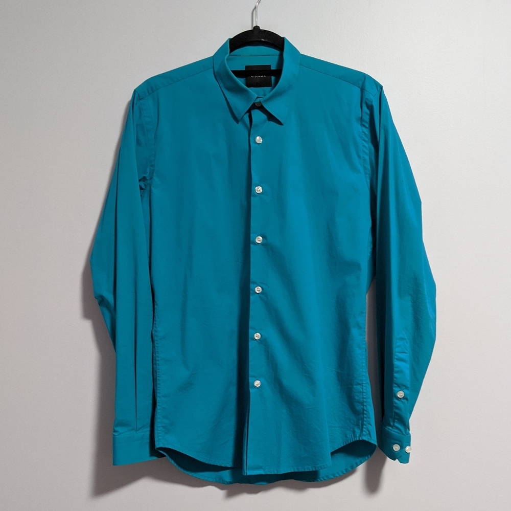 Exist Slim Fit Men's Dress Shirt